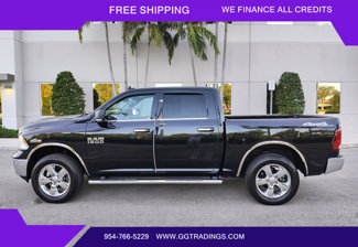 Used 2018 RAM 1500 Big Horn image 1