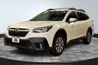 Used 2021 Subaru Outback Premium image 1