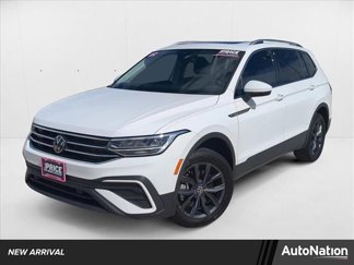 Used 2022 Volkswagen Tiguan SE video 1