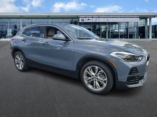 Certified 2022 BMW X2 sDrive28i w/ Convenience Package image 1