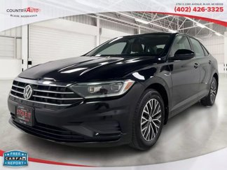 Used 2019 Volkswagen Jetta SEL image 1