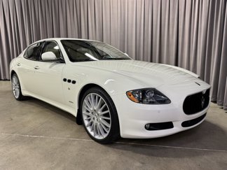 Used 2013 Maserati Quattroporte S image 1