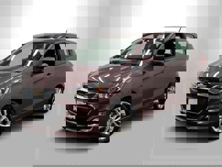 Used 2021 Chevrolet Spark LT image 1