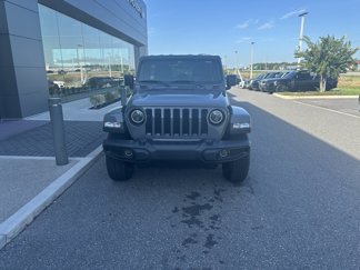 Used 2022 Jeep Wrangler Unlimited Sahara image 1