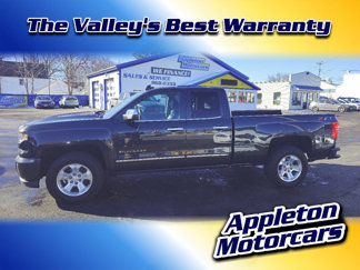 Used 2018 Chevrolet Silverado 1500 LTZ Z71 w/ LTZ Plus Package image 1