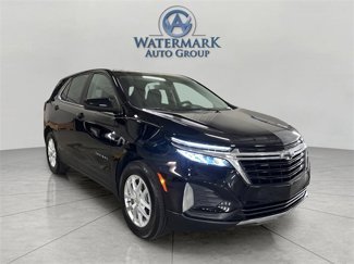 Used 2023 Chevrolet Equinox LT image 1