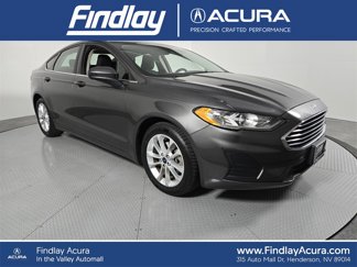 Used 2019 Ford Fusion SE image 1
