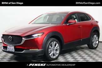 Used 2022 MAZDA CX-30 AWD 2.5 S w/ Select Package image 1