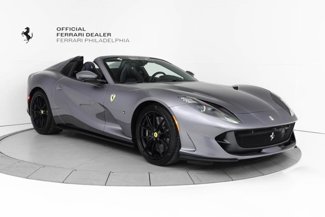Certified 2021 Ferrari 812 GTS image 1
