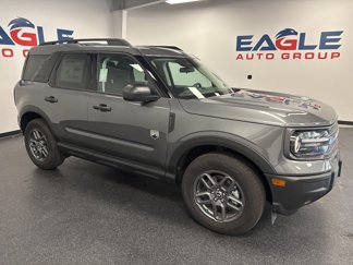New 2025 Ford Bronco Sport Big Bend image 1
