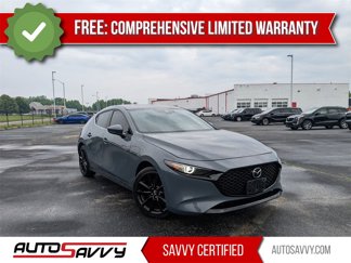 Used 2021 MAZDA MAZDA3 s image 1