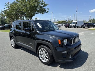 Used 2020 Jeep Renegade Latitude w/ UConnect 8.4 Nav Group image 1