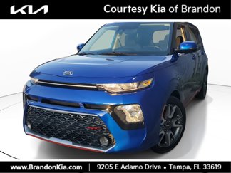 Certified 2020 Kia Soul GT-Line w/ GT 2.0L Power Sunroof Package image 1