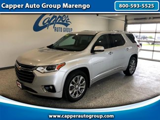 Used 2019 Chevrolet Traverse Premier image 1