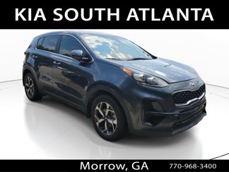 Used 2022 Kia Sportage LX image 1