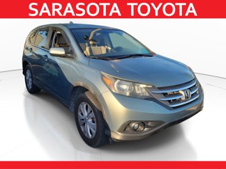 Used 2012 Honda CR-V EX image 1