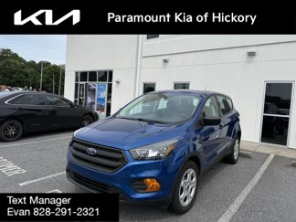 Used 2018 Ford Escape S image 1