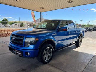Used 2013 Ford F150 FX4 w/ Luxury Equipment Group image 1