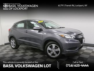 Used 2018 Honda HR-V LX image 1