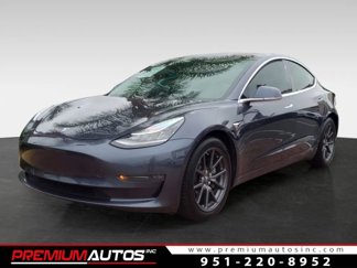 Used 2018 Tesla Model 3 Long Range image 1