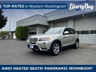 Used 2011 BMW X3 xDrive28i image 1