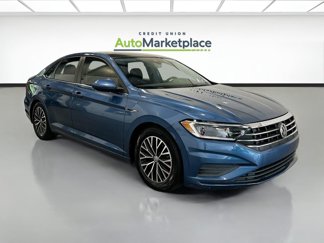Used 2019 Volkswagen Jetta SEL image 1