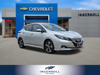Used 2020 Nissan Leaf SV Plus image 1