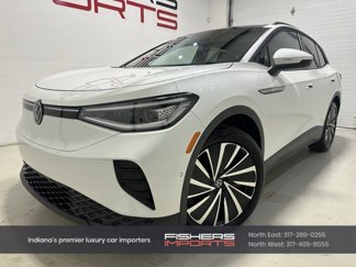 Used 2024 Volkswagen ID.4 S image 1