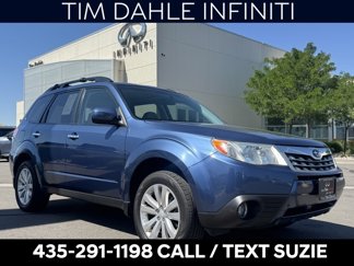 Used 2013 Subaru Forester 2.5X Limited image 1