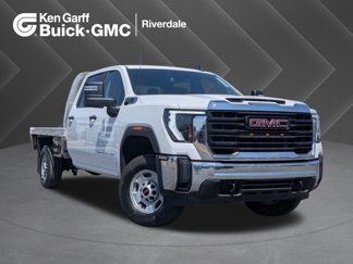 New 2024 GMC Sierra 2500 Pro w/ Convenience Package image 1