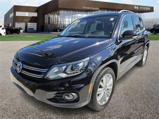 Used 2016 Volkswagen Tiguan SE image 1