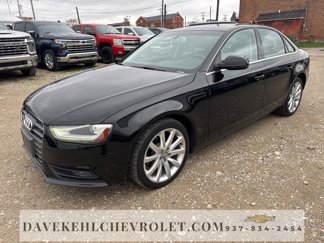 Used 2013 Audi A4 2.0T Premium Plus image 1