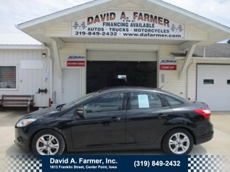 Used 2014 Ford Focus SE image 1