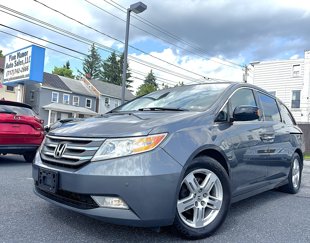 Used 2012 Honda Odyssey Touring Elite image 1