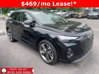 Used 2024 Audi Q4 e-tron Premium Plus w/ Premium Plus image 1