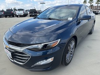 Used 2022 Chevrolet Malibu LT image 1