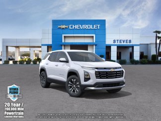 New 2026 Chevrolet Equinox LT image 1
