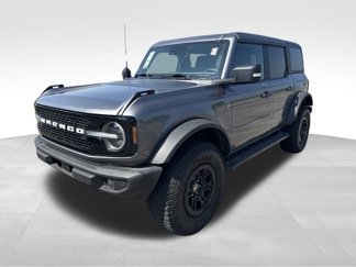Used 2022 Ford Bronco Wildtrak image 1