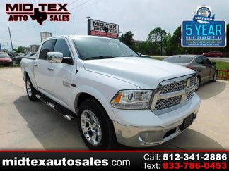 Used 2016 RAM 1500 Laramie w/ Convenience Group image 1