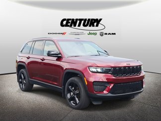 Used 2024 Jeep Grand Cherokee Altitude video 1