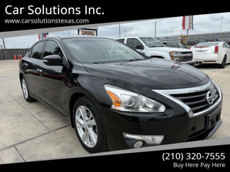 Used 2014 Nissan Altima 2.5 SL w/ Moonroof Package image 1