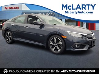 Used 2016 Honda Civic Touring video 1