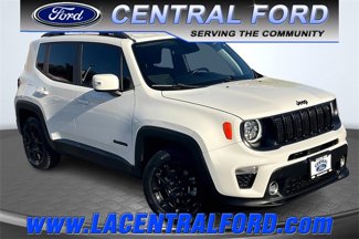 Used 2020 Jeep Renegade Altitude image 1