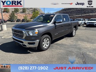 Used 2023 RAM 1500 Laramie image 1