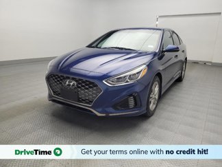 Used 2019 Hyundai Sonata Sport image 1