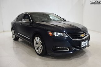 Used 2017 Chevrolet Impala Premier w/ Enhanced Convenience Package image 1