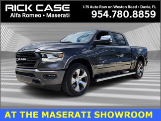 Used 2019 RAM 1500 Laramie image 1