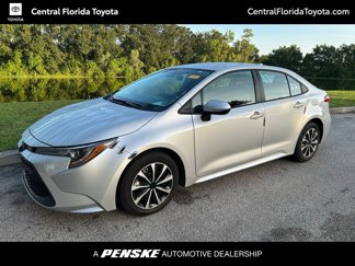 Used 2022 Toyota Corolla LE image 1