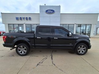 Used 2015 Ford F150 Platinum w/ Equipment Group 701A Luxury image 1