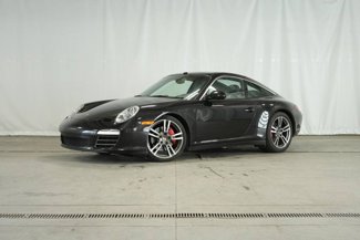 Used 2012 Porsche 911 Targa 4S image 1